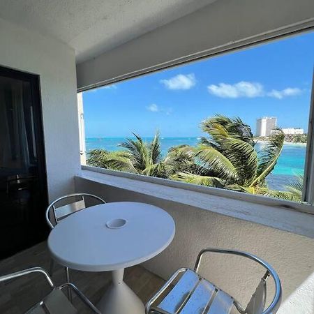 カンクンAmazing Ocean Front. 418アパートメント エクステリア 写真